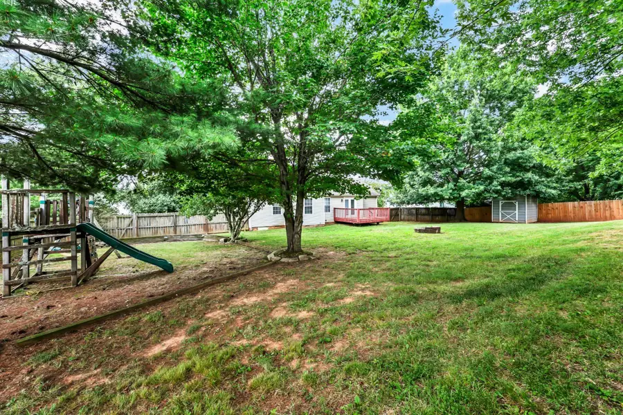 3722 Misty Way, Clarksville, TN 37042 - #3
