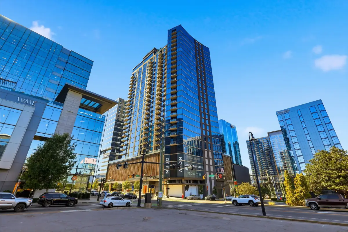 1212 Demonbreun St #705, Nashville, TN 37203 - #1