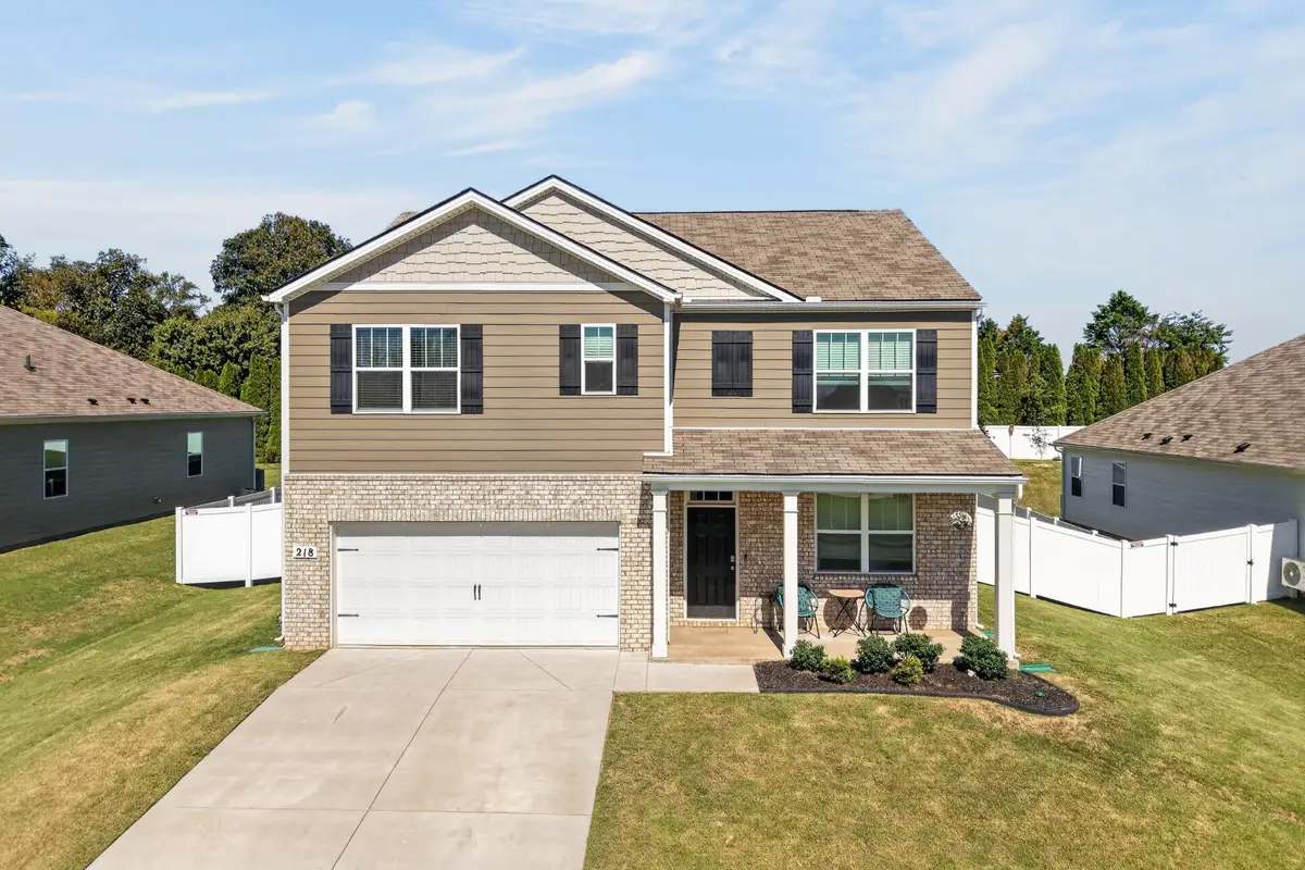 218 Crossgrain Rd, Cookeville, TN 38506 - #1