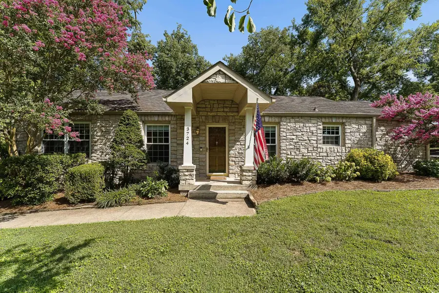 3724 Woodmont Ln, Nashville, TN 37215 - #3