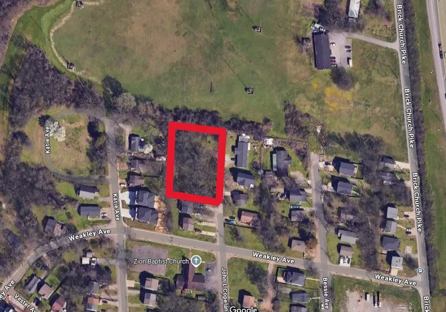 1306 Aline Ave, Nashville, TN 37207 - #2