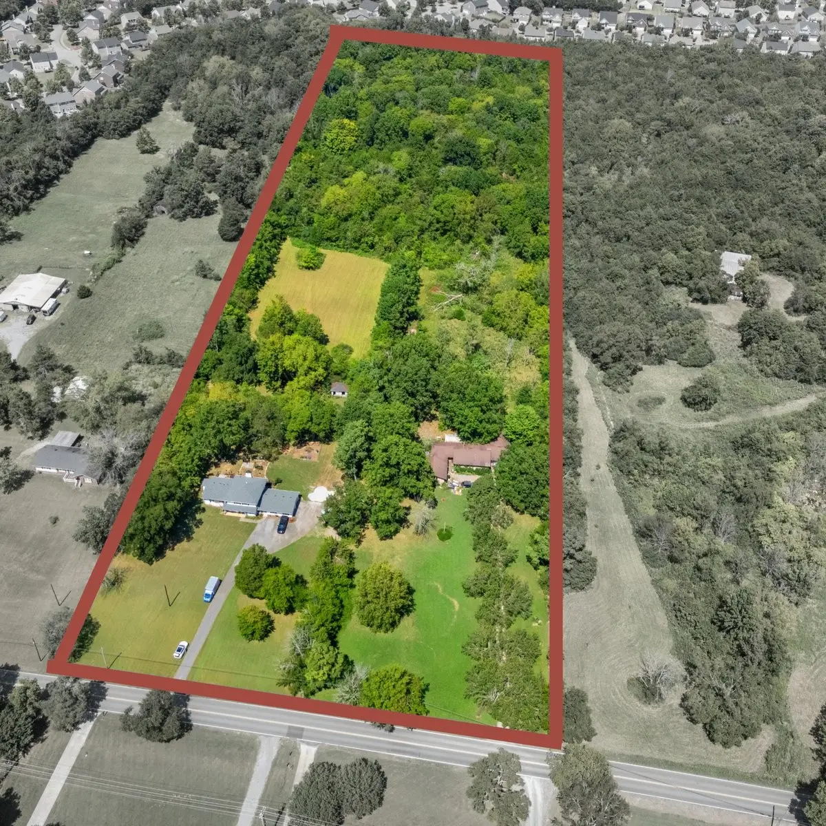 2352 Rocky Fork Rd, Nolensville, TN 37135 - #1