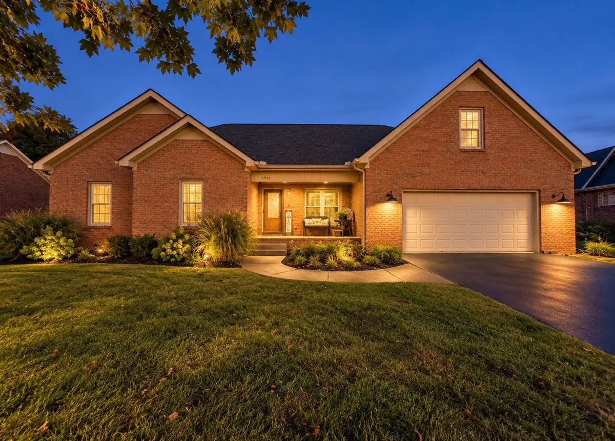 305 Springdale Dr, Columbia, TN 38401 - #1