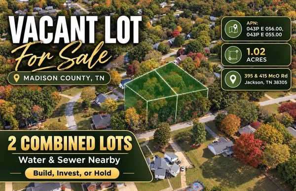 395 Mco Rd, Jackson, TN 38305
