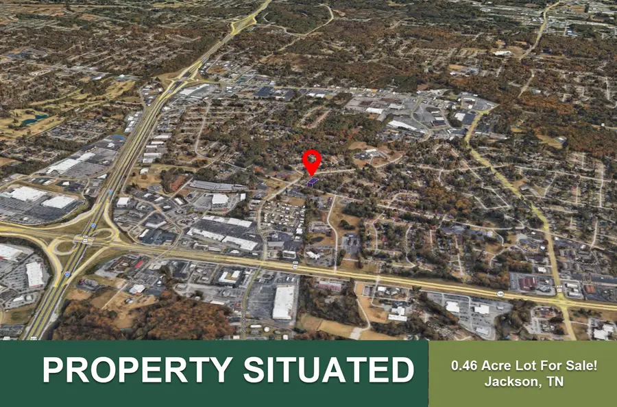 582 Wallace Rd, Jackson, TN 38305 - #3