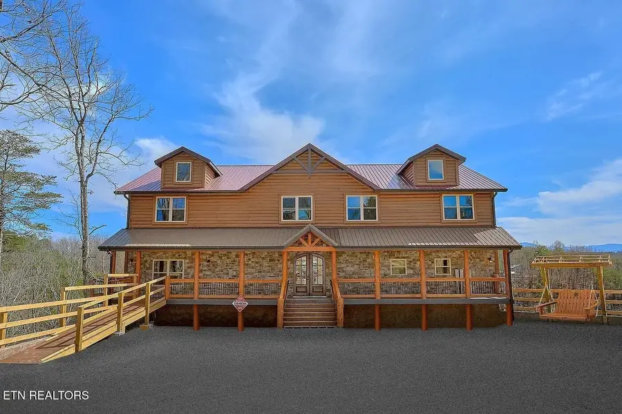 1175 Woodland Trek Lane, Sevierville, TN 37876 - #2