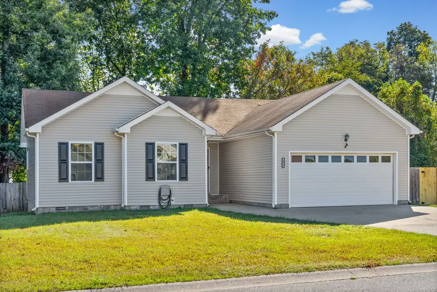 1515 Reasons Dr, Clarksville, TN 37042 - #2