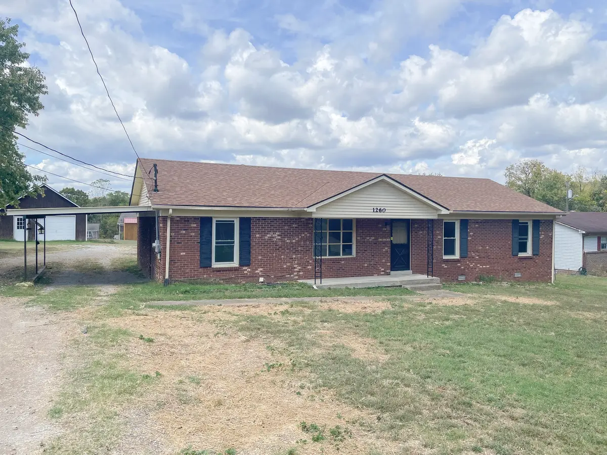1260 Verona Caney Ave, Lewisburg, TN 37091 - #1