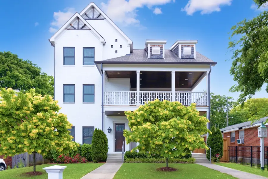 916 15th Ave S, Nashville, TN 37212 - #2