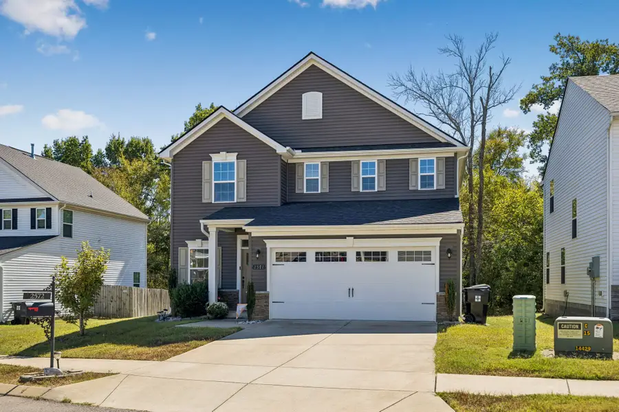 2572 Grove Park Way, Columbia, TN 38401 - #2