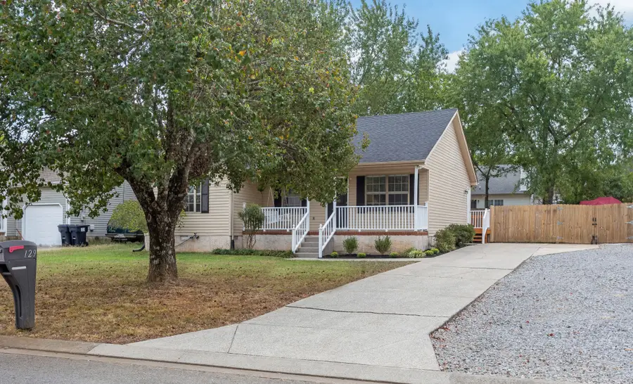 129 Riverwood Dr, La Vergne, TN 37086 - #3
