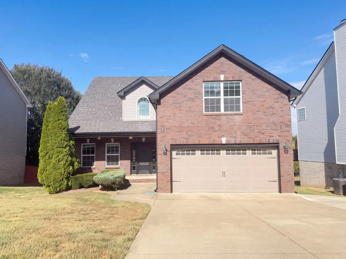 3208 Timberdale Dr, Clarksville, TN 37042 - #1