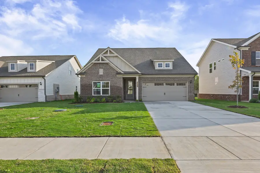 5921 Steiner Way, Rockvale, TN 37153 - #2