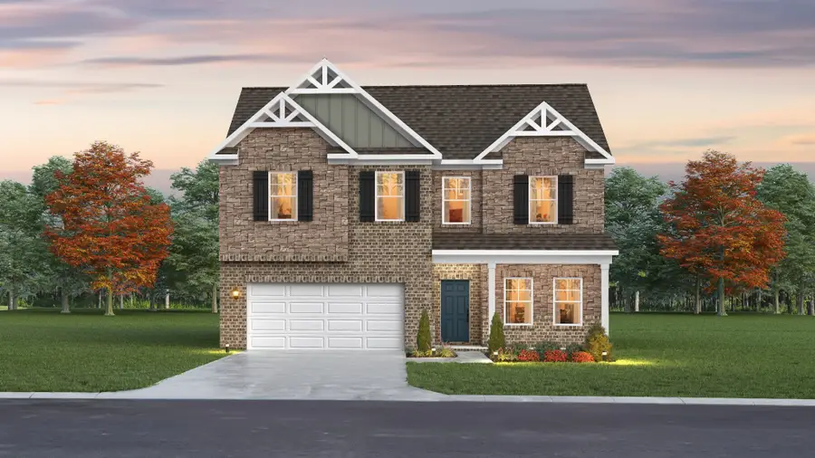 5904 Steiner Way, Rockvale, TN 37153 - #3