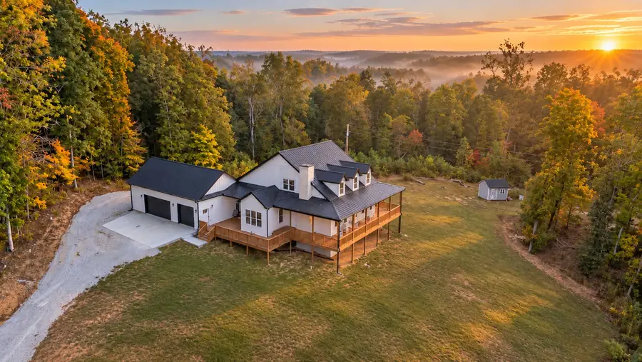 1061 Big Bartons Creek Road, Dickson, TN 37055 - #2