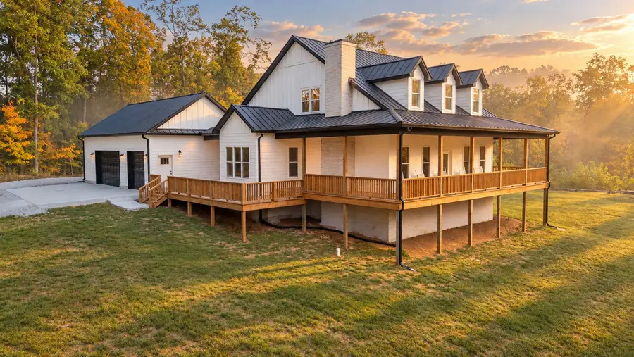 1061 Big Bartons Creek Road, Dickson, TN 37055 - #3