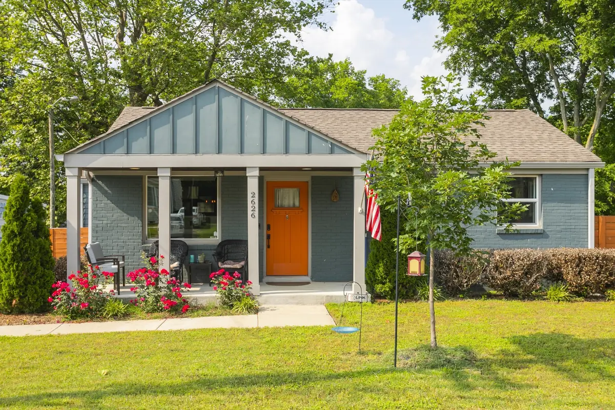 2626 Jenkins St, Nashville, TN 37208 - #1