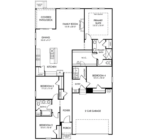 1061 Farm Ridge Dr, Hendersonville, TN 37075 - #2