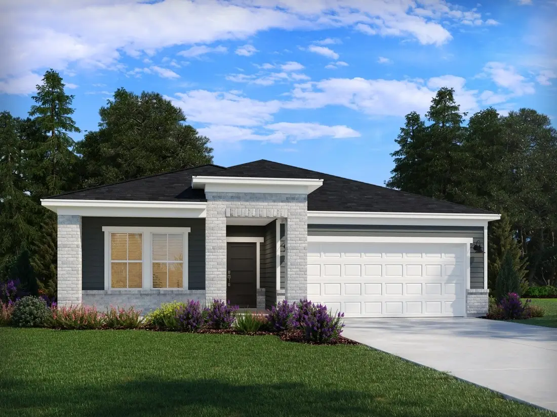 211 Vanguard Drive, La Vergne, TN 37086 - #1