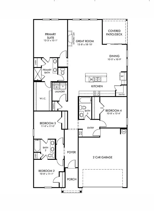 211 Vanguard Drive, La Vergne, TN 37086 - #2