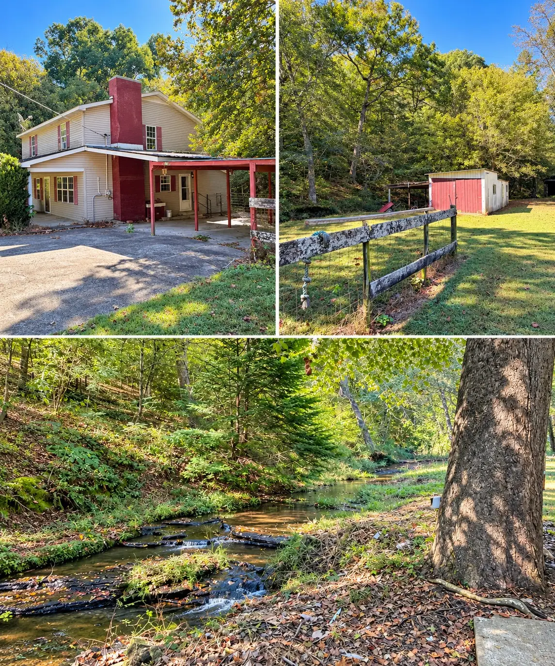 933 Weakley Creek Rd, Lawrenceburg, TN 38464 - #1
