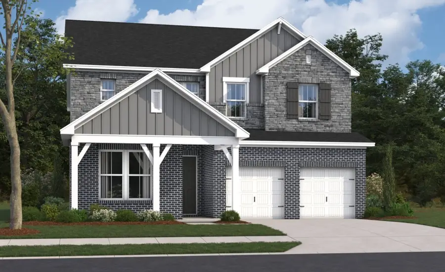 3294 Gerhard Drive, Thompsons Station, TN 37179 - #2