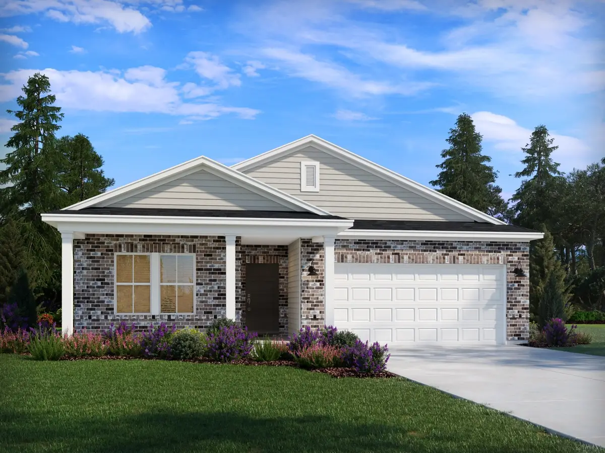 214 Vanguard Drive, La Vergne, TN 37086 - #1