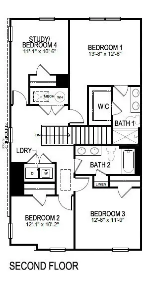2226 Harlequin Point, Lebanon, TN 37090 - #3