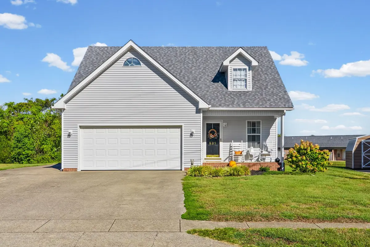 231 Sheridan Cir, Hopkinsville, KY 42240 - #1