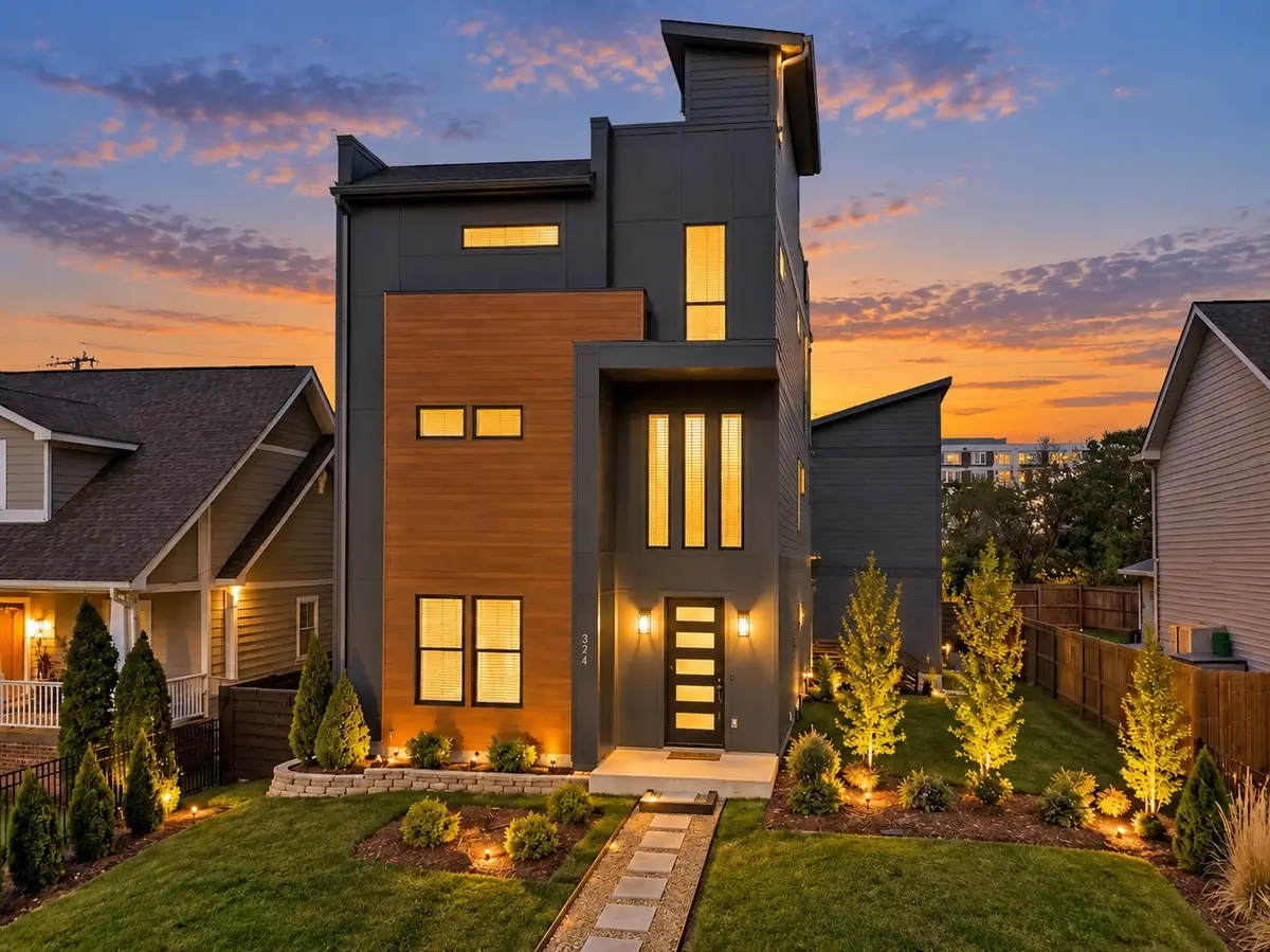 324 33rd Ave N, Nashville, TN 37209 - #1