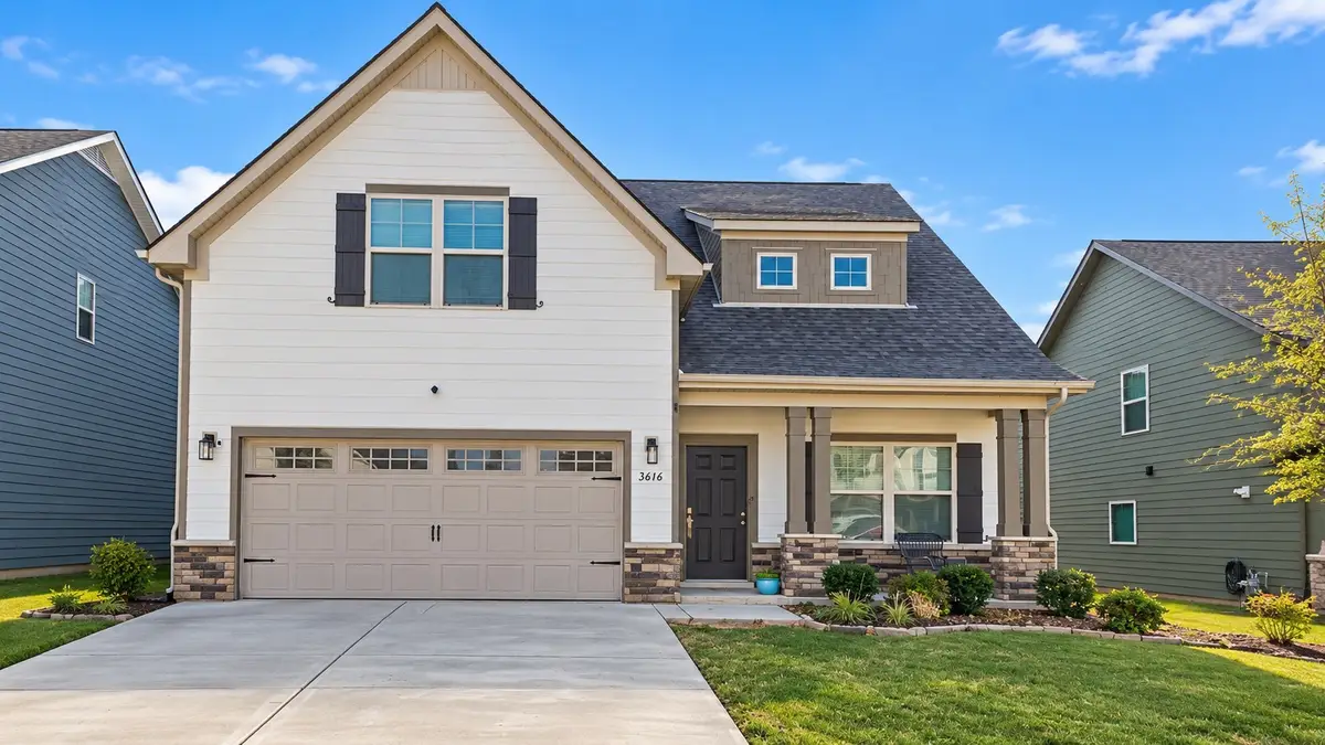 3616 Stormy Ln, Rockvale, TN 37153 - #1