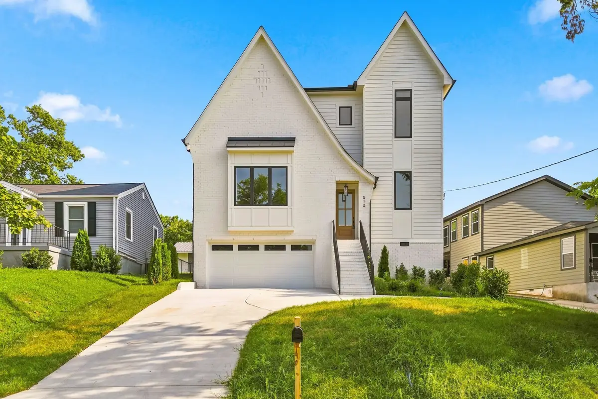 512 High St, Nashville, TN 37211 - #1