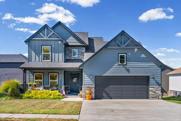 2664 Remington Trce, Clarksville, TN 37043