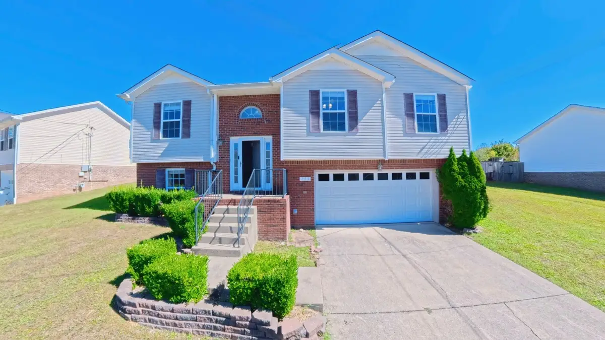 790 Sugarcane Way, Clarksville, TN 37040 - #1