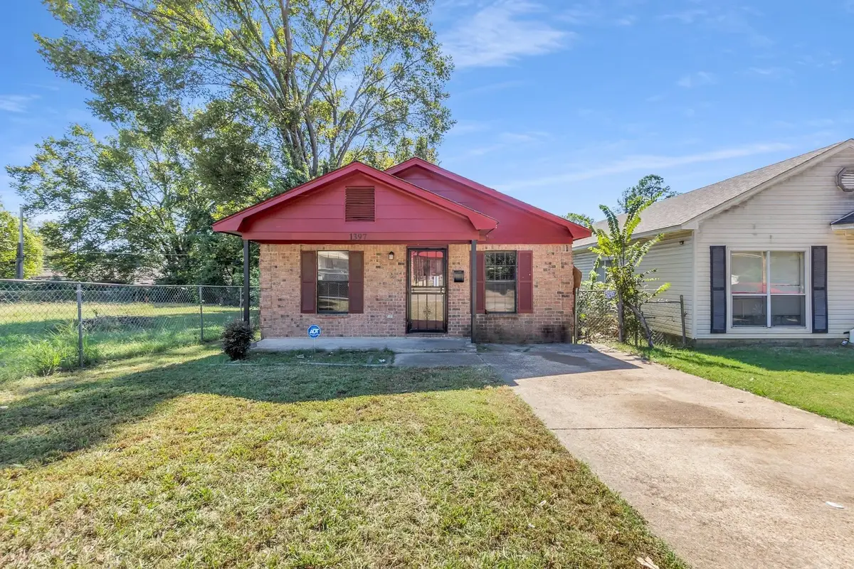 1397 Gill Ave, Memphis, TN 38106 - #1