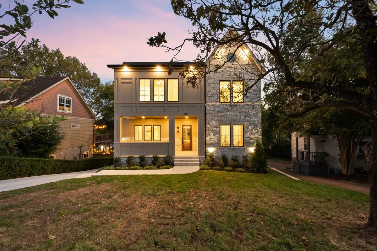 817 Horner Ave, Nashville, TN 37204 - #1