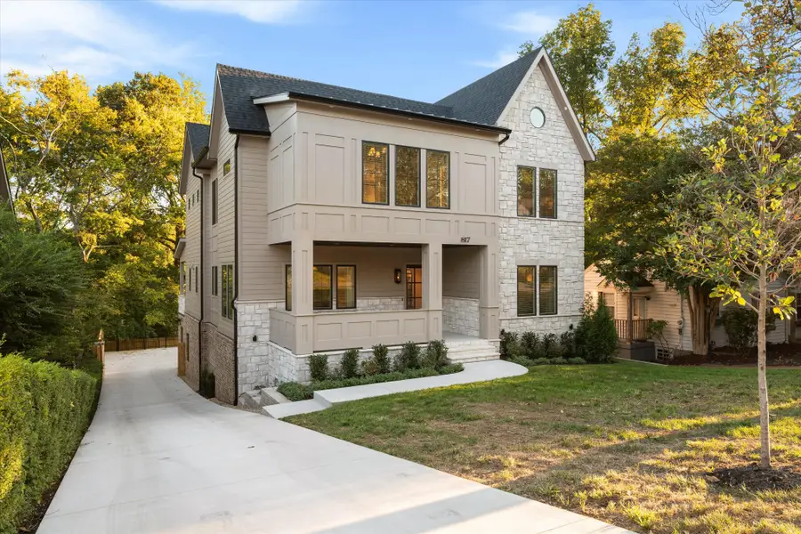 817 Horner Ave, Nashville, TN 37204 - #2