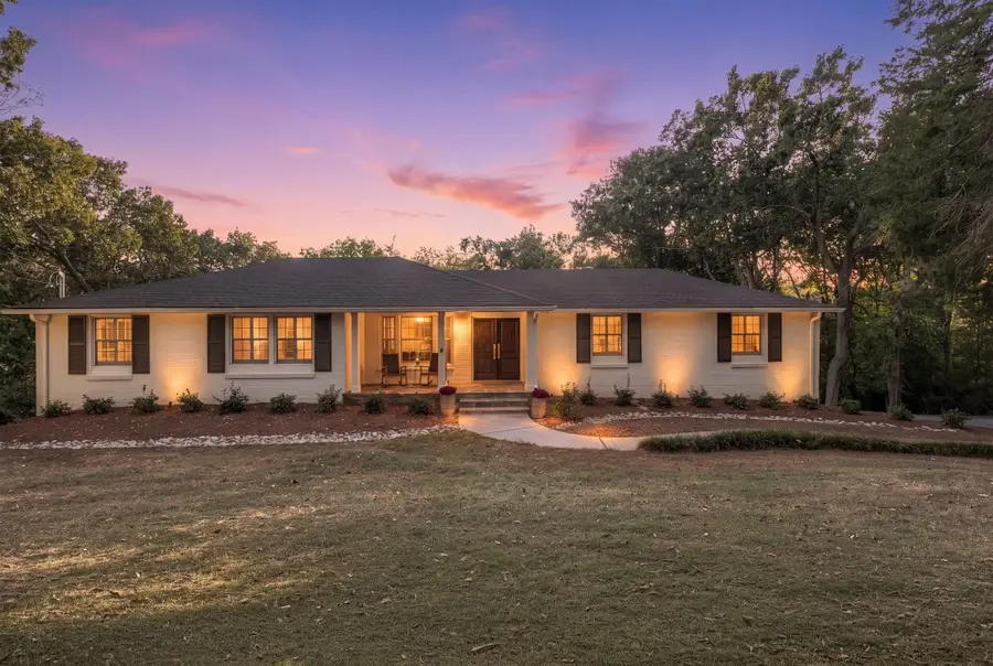 4629 Shys Hill Rd, Nashville, TN 37215 - #3