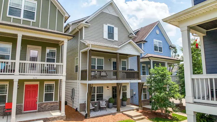 622 Parkvue Place Dr, Nashville, TN 37221 - #2