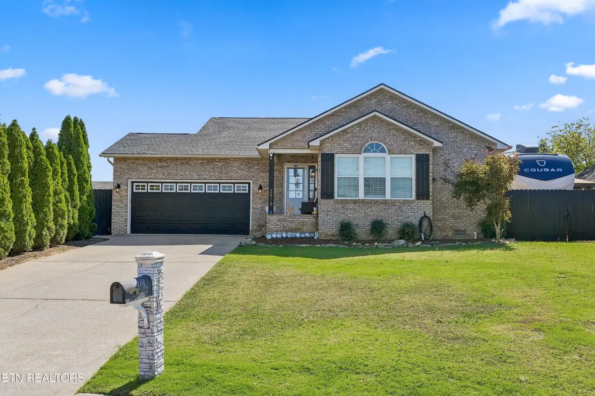 2418 Tamjo Drive, Maryville, TN 37801 - #1