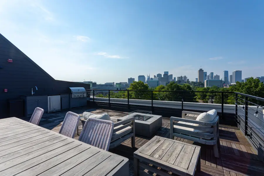 601 Madison St #307, Nashville, TN 37208 - #2