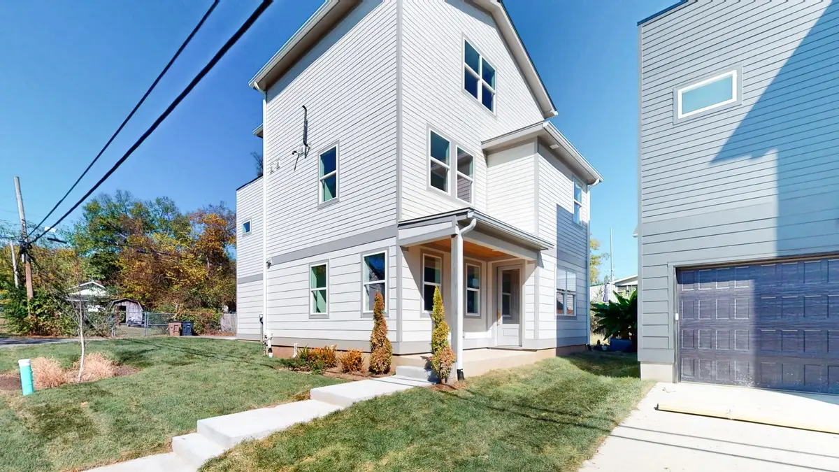 1202 52nd Ave N, Nashville, TN 37209 - #1