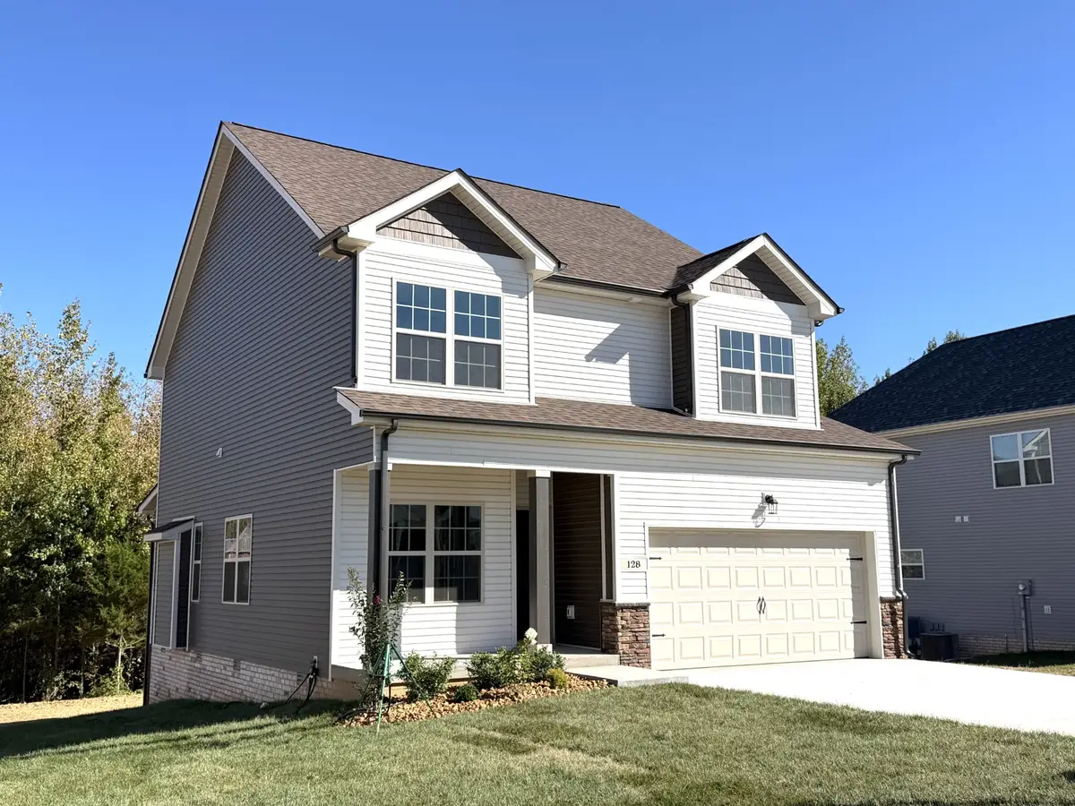 128 Hummingbird Way, Clarksville, TN 37043 - #1