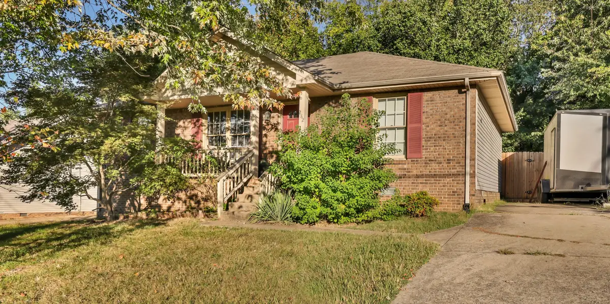 282 Moncrest Dr, Clarksville, TN 37042 - #1