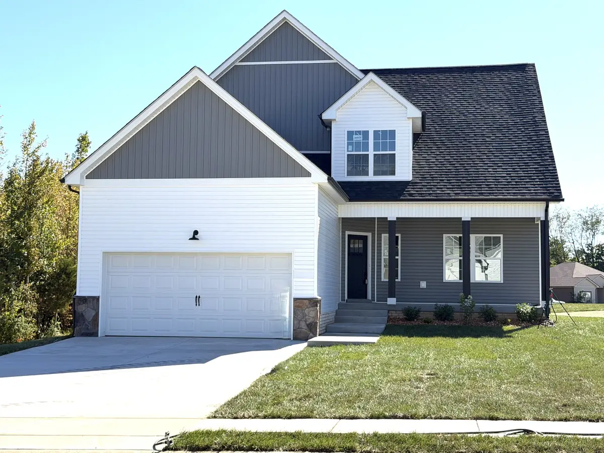 3492 Rabbit Run Trail, Clarksville, TN 37043 - #1