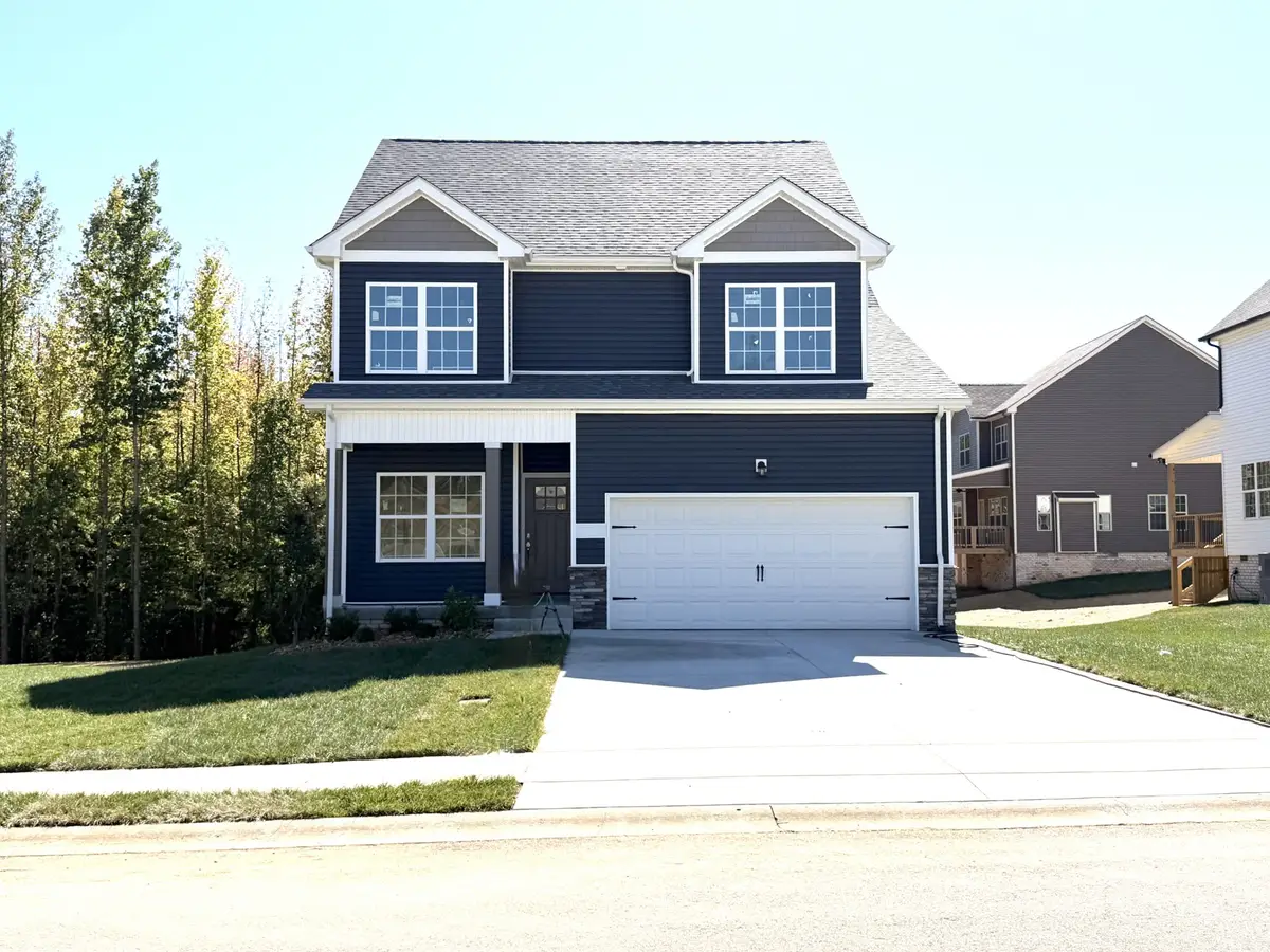 3496 Rabbit Run Trail, Clarksville, TN 37043 - #1