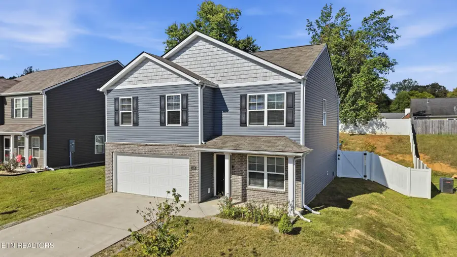 1428 Ridge Estate Drive, Athens, TN 37303 - #2