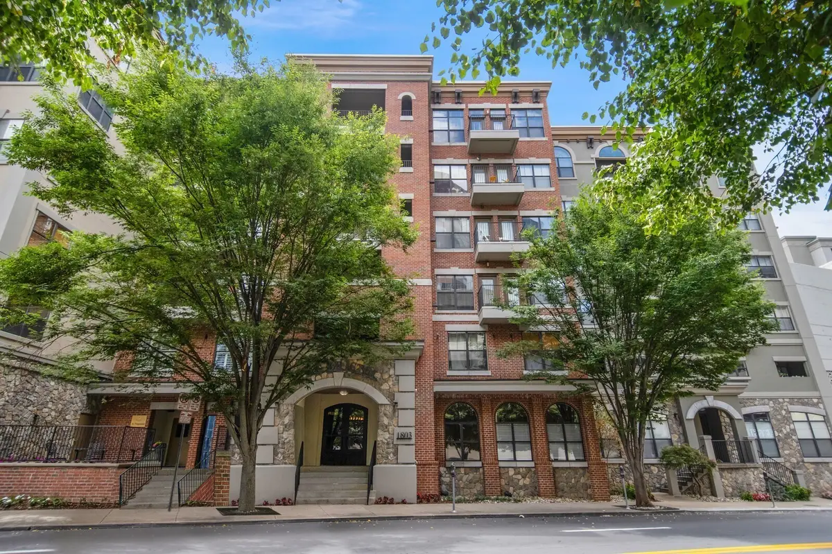 1803 Broadway #611, Nashville, TN 37203 - #1