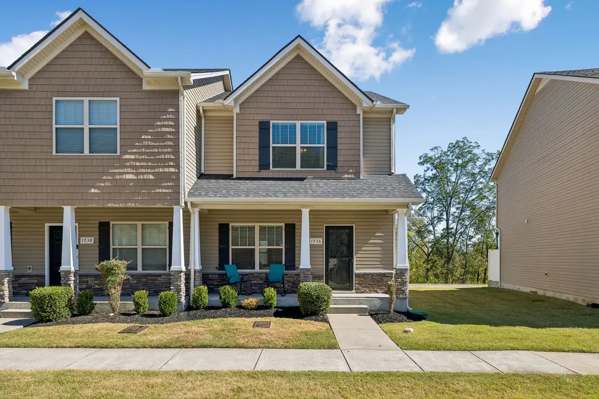 1736 Sprucedale Dr, Antioch, TN 37013 - #1