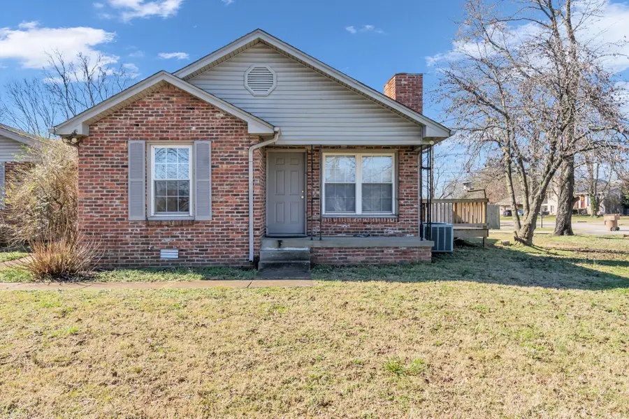 396 Mcdonald Dr, Nashville, TN 37217 - #2